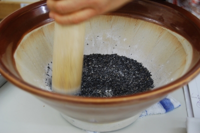 ごま塩ごますり.JPG