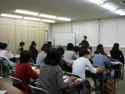 1101Autumn teacher lecture.JPG