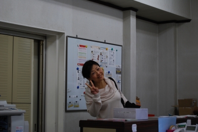 朝いち野口先生.JPG
