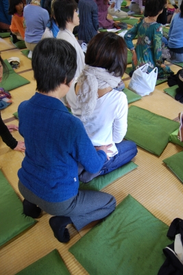 座り方実習５.JPG