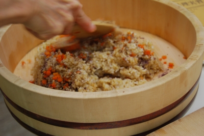 1127中火4酢飯.JPG