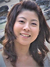 Professora Eriko Ishizuka (instrutora da Escola de Culinária Seishoku)