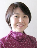 Palestrante Keiko Shimada (instrutora da Escola de Culinária Seishoku)