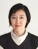 Palestrante Miki Okada (instrutora da Escola de Culinária Seishoku)