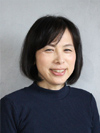 Lecturer Shigeka Nishio (Seishoku Cooking School instructor)